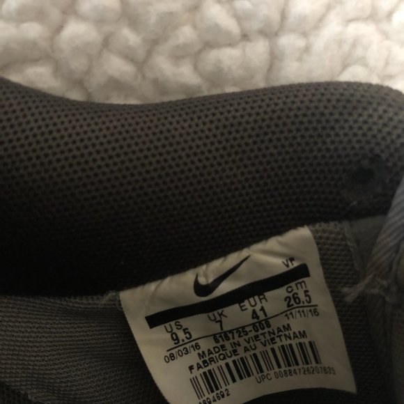 Nike Air Force 1 - Great Condition! - Picture 4 of 6